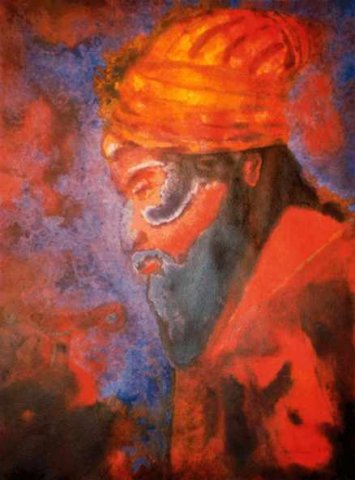 06. Shiva als Mahesh der Zerstörer