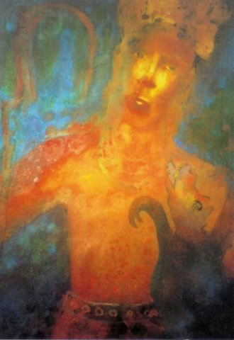 03. Shiva und der Dämon Andhaka