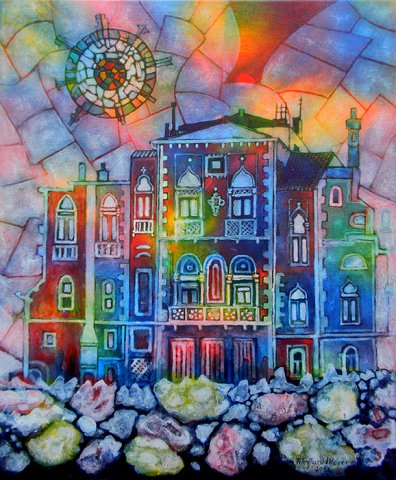 014. Palazzo Contarini-Fasan, Venedig