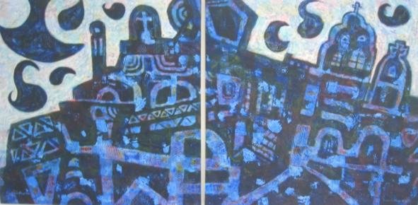 04. Waterworld, Diptychon