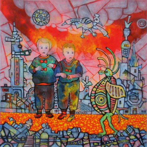 02. Seltsame Begegnung