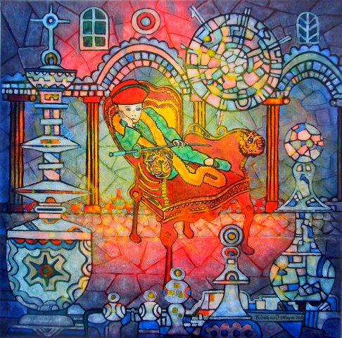 03. Der einsame, kleine Prinz