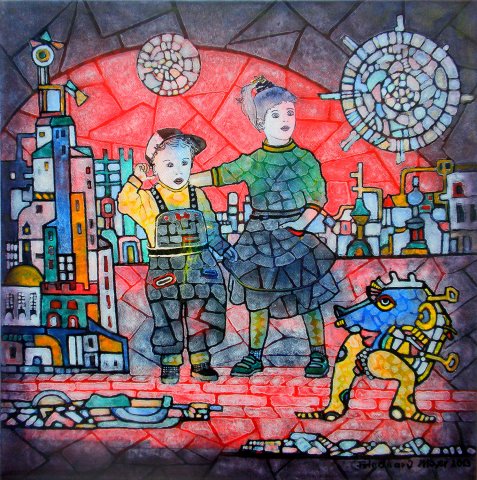 04. Große Schwester