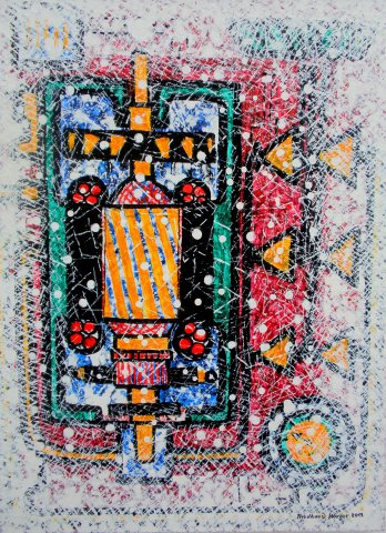 025. Thyristor-Motor