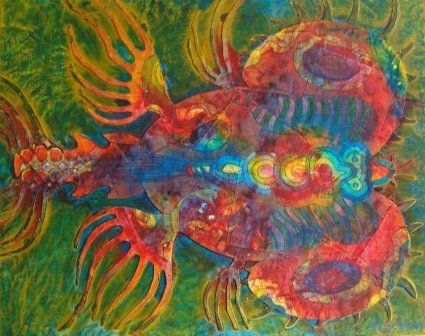 04. Schleierfächerauge